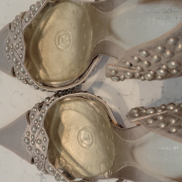 SERGIO ROSSI PUMPS - Picture 7 of 7